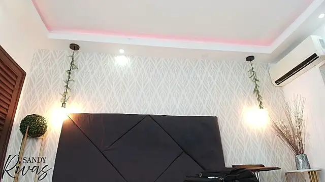 sandy rivas online show from 31, 3, 2026