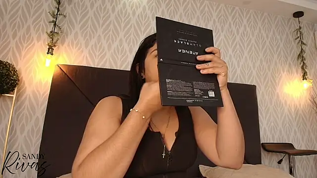 sandy rivas online show from 26, 3, 2026