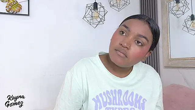 kayna gomez online show from 21, 12, 2025