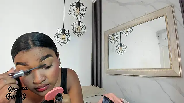 kayna gomez online show from 6, 3, 2026