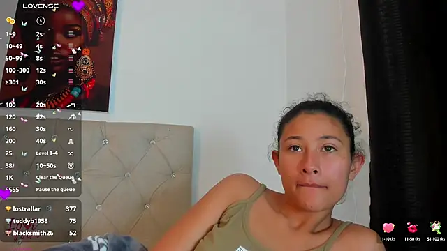 Milkdulce1 online show from 19, 3, 2025