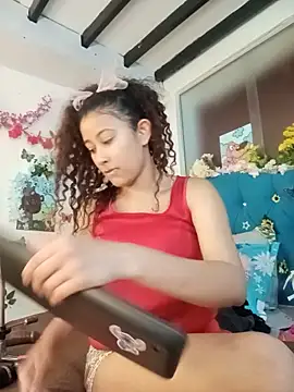 Milkdulce1 online show from 16, 6, 2026