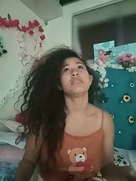Milkdulce1 online show from 15, 5, 2026