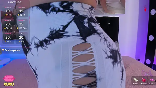 vaiolet triana online show from 18, 4, 2026