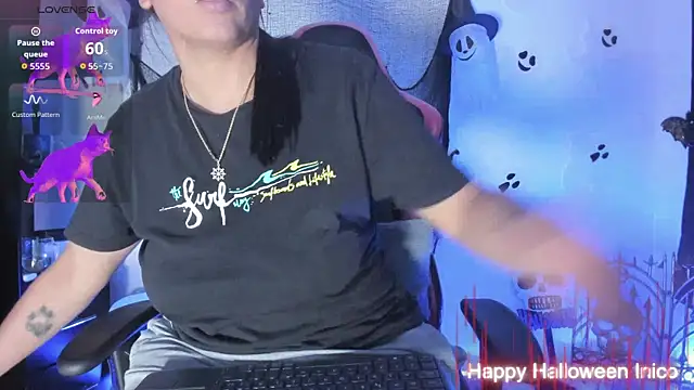 Snapshot of vaiolet_triana chatting on 7, 10, 2025 vaiolet triana online show from 7, 10, 2025