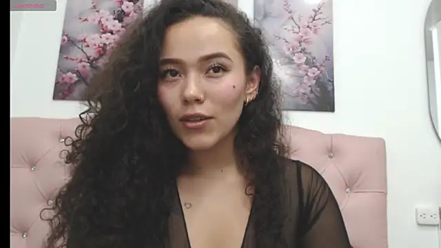 amaranta f00x online show from 9, 1, 2026