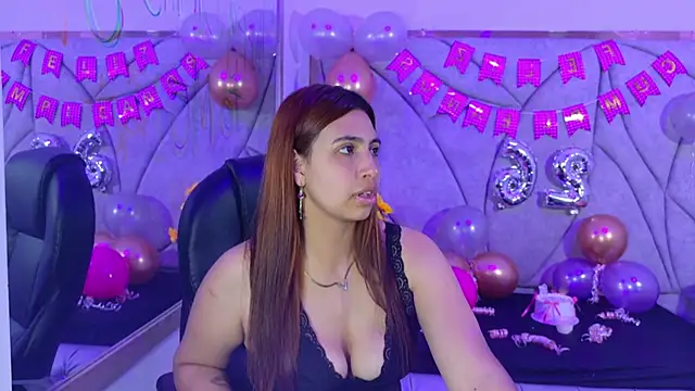 Tammy Blackk online show from 7, 11, 2025