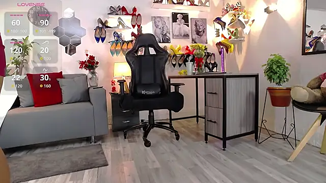 Carlajohnson online show from 26, 2, 2026