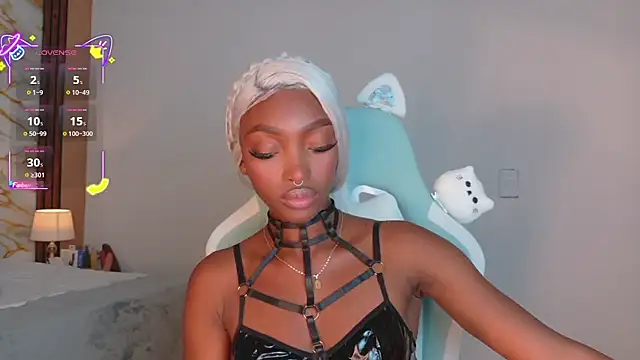 ahvi ebony online show from 26, 3, 2026