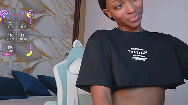 Snapshot of ahvi_ebony chatting on 31, 5, 2026 ahvi ebony online show from 31, 5, 2026