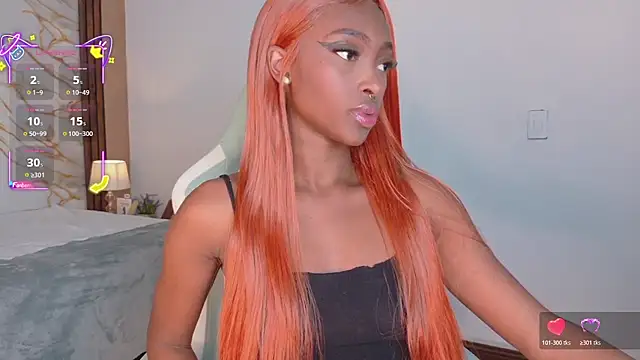 ahvi ebony online show from 22, 2, 2026