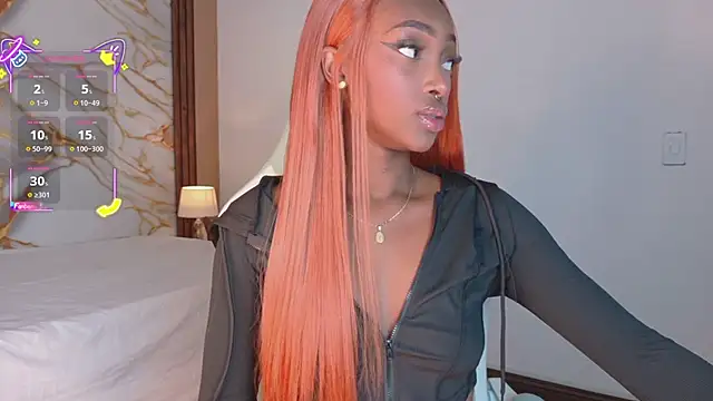 ahvi ebony online show from 6, 3, 2026