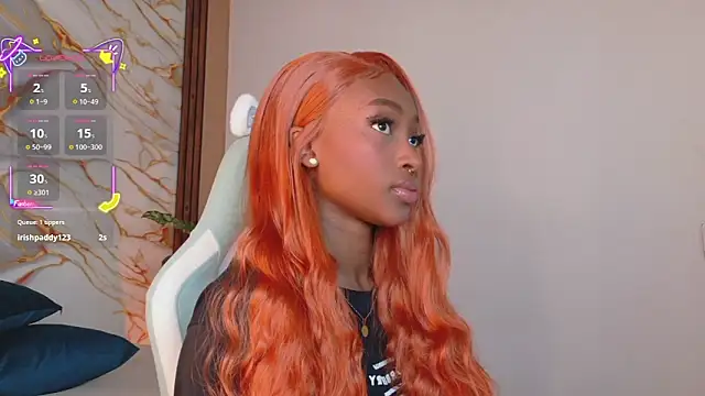 Snapshot of ahvi_ebony chatting on 26, 4, 2026 ahvi ebony online show from 26, 4, 2026