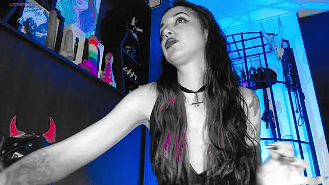Snapshot of Carla_fcoxx chatting on 1, 10, 2025 Carla fcoxx online show from 1, 10, 2025