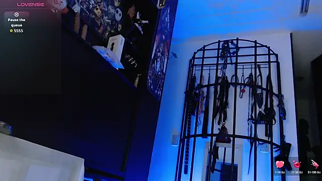 Carla fcoxx online show from 7, 2, 2026