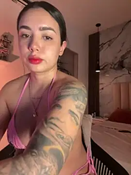 Snapshot of Pink_Jazmin chatting on 7, 7, 2026 Pink Jazmin online show from 7, 7, 2026