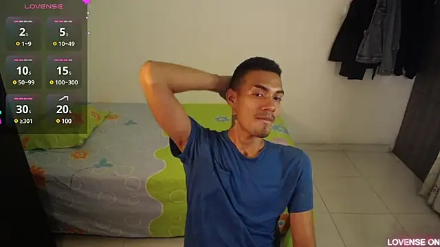 Snapshot of MykeLust chatting on 12, 12, 2024 MykeLust online show from 12, 12, 2024