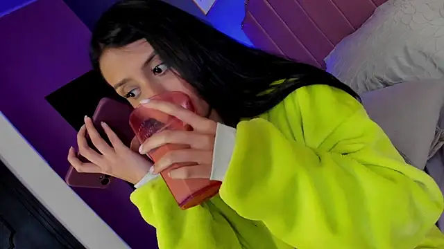 Arianny DH online show from 20, 3, 2025