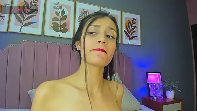 Arianny DH online show from 18, 1, 2025