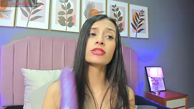 Arianny DH online show from 4, 3, 2025