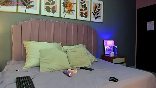 Arianny DH online show from 14, 3, 2025