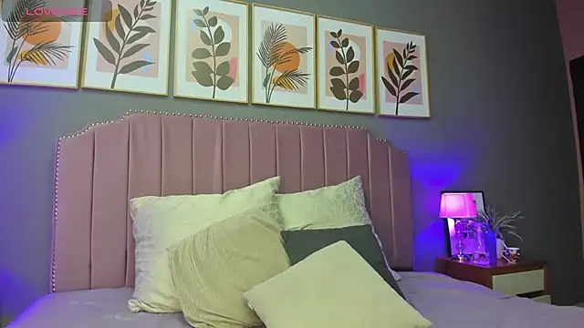 Arianny DH online show from 9, 2, 2025