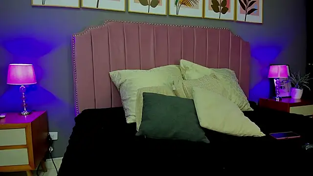 Arianny DH online show from 22, 1, 2025