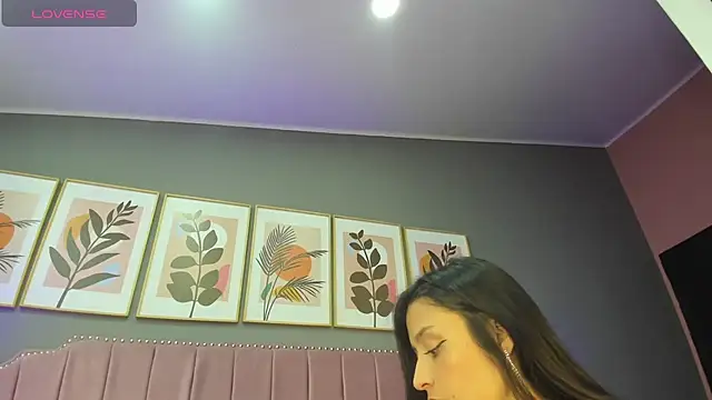 Arianny DH online show from 8, 2, 2025