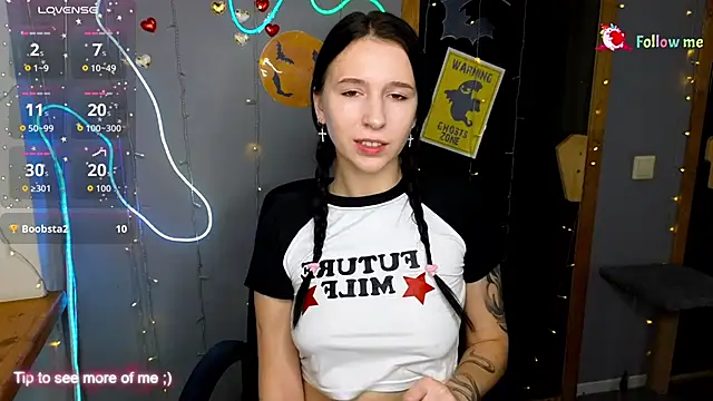 KarolinaBlacks online show from 19, 10, 2025