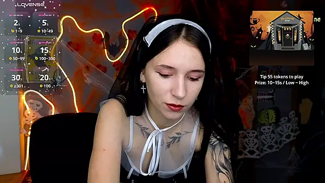 KarolinaBlacks online show from 31, 10, 2025