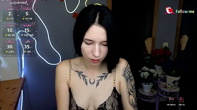 KarolinaBlacks online show from 22, 11, 2025