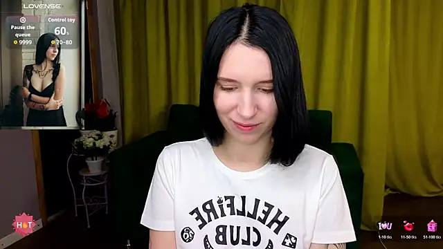 KarolinaBlacks online show from 8, 4, 2026