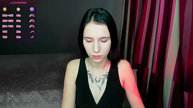 Snapshot of KarolinaBlacks chatting on 14, 2, 2025 KarolinaBlacks online show from 14, 2, 2025