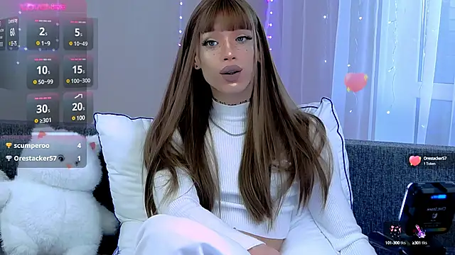Dasha M online show from 8, 1, 2025