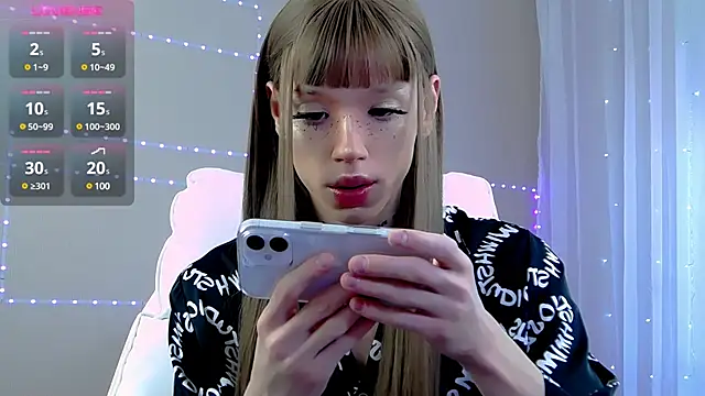 Dasha M online show from 9, 1, 2025