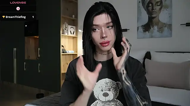 Snapshot of Dasha_M chatting on 21, 6, 2026 Dasha M online show from 21, 6, 2026
