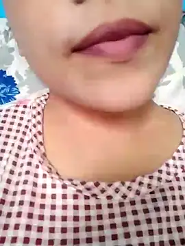 Snapshot of Anki-doll chatting on 25, 6, 2026 Anki-doll online show from 25, 6, 2026