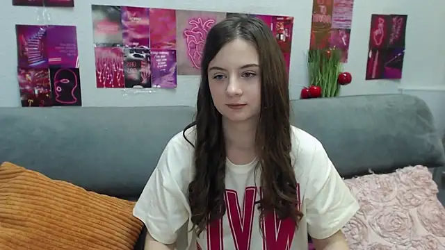 Snapshot of MilanaRoza chatting on 21, 5, 2026 MilanaRoza online show from 21, 5, 2026