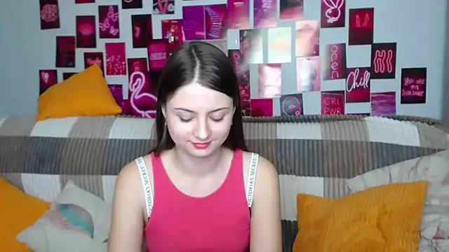 Snapshot of MilanaRoza chatting on 10, 2, 2025 MilanaRoza online show from 10, 2, 2025