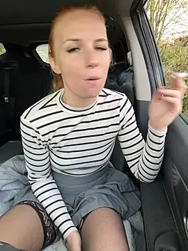 Redhairedteacher online show from 24, 11, 2025