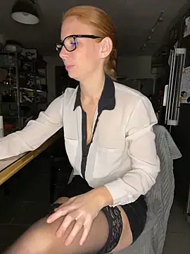 Redhairedteacher online show from 10, 11, 2025