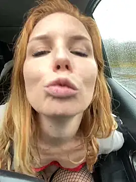 Redhairedteacher online show from 11, 3, 2026