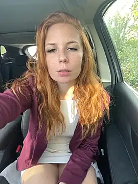 Redhairedteacher online show from 30, 10, 2025