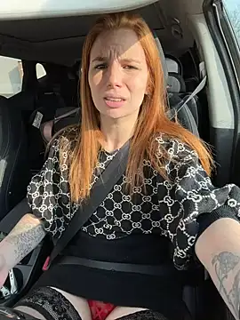 Redhairedteacher online show from 14, 3, 2025