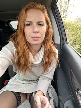 Redhairedteacher online show from 18, 11, 2025