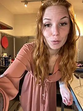 Redhairedteacher online show from 18, 12, 2025