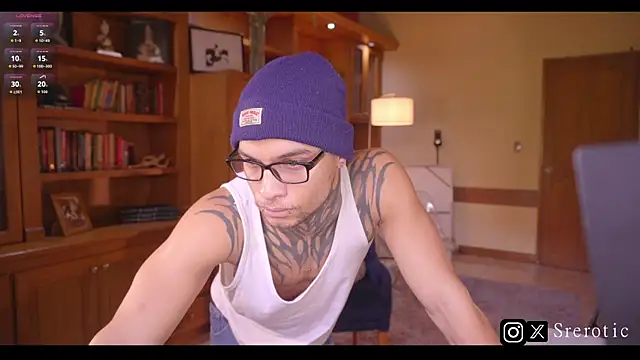  srerotic online show from 19, 11, 2025