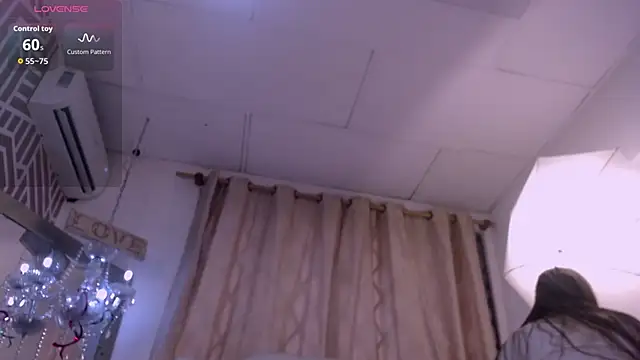 SashaDurante online show from 7, 4, 2026