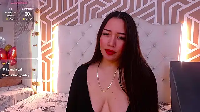 SashaDurante online show from 24, 2, 2025