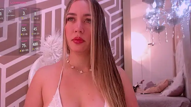 SashaDurante online show from 25, 3, 2026